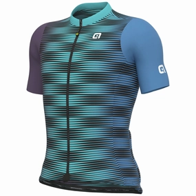 Ale PRAGMA Dinamica jersey - Green