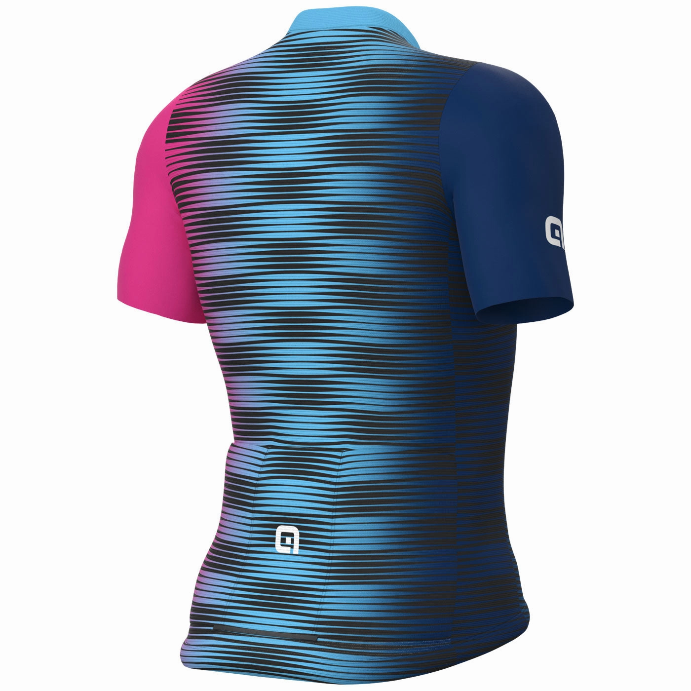 Ale PRAGMA Dinamica jersey - Light blue