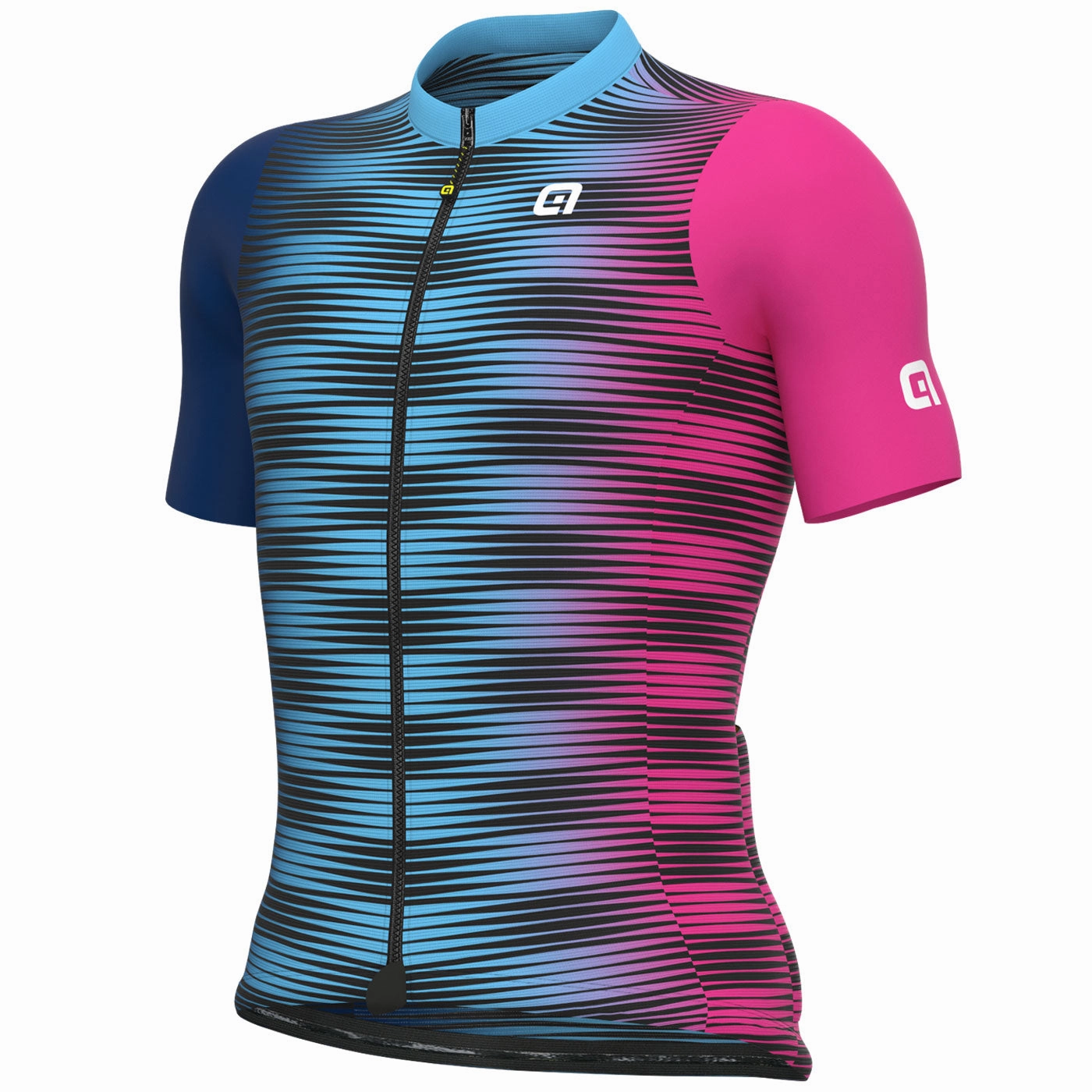 Ale PRAGMA Dinamica jersey - Light blue