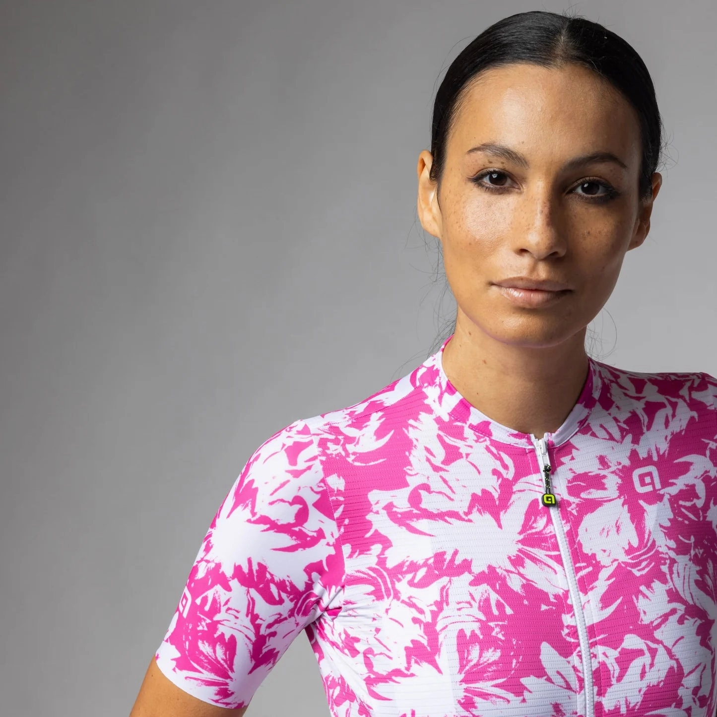 Ale Pragma Essenza women jersey - Fuchsia