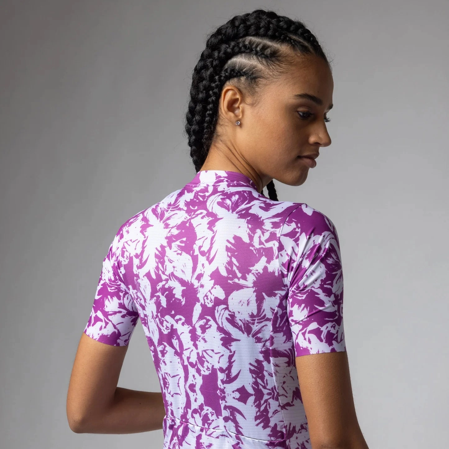 Ale Pragma Essenza women jersey - Purple