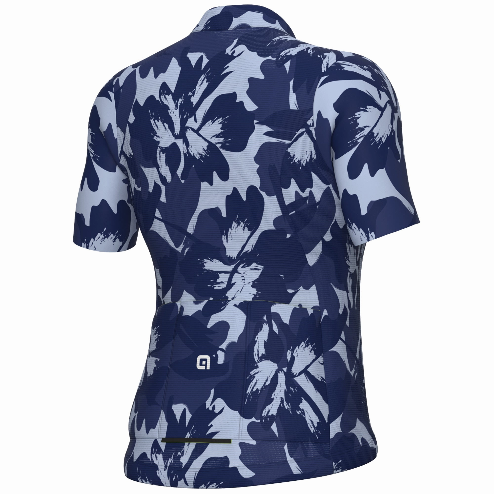 Ale Pragma Flower women jersey - Blue