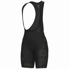 Ale PRAGMA Nadine women bibshort - Black
