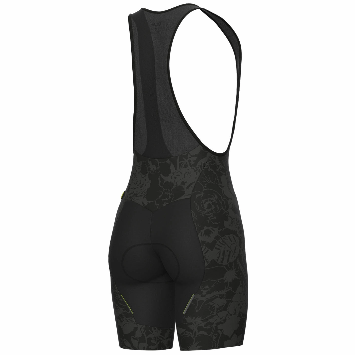 Ale PRAGMA Nadine women bibshort - Black