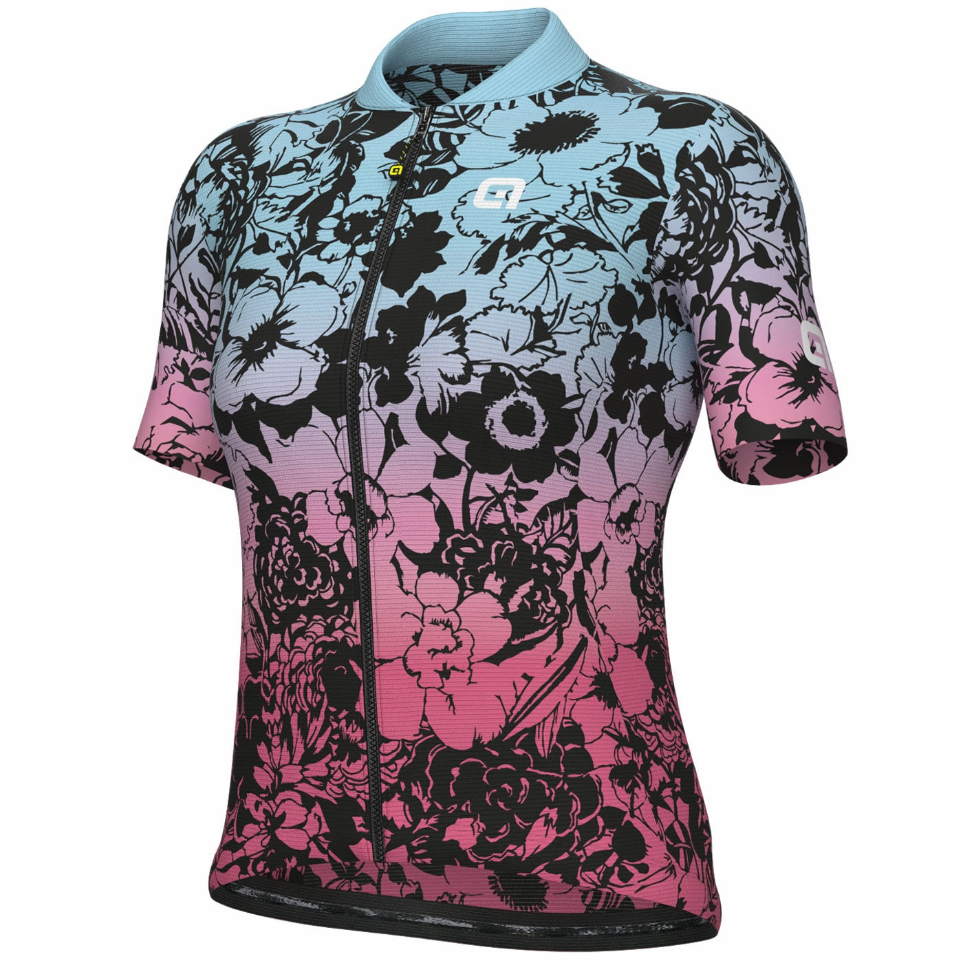 Ale PRAGMA Nadine women jersey - Black