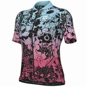 Ale PRAGMA Nadine women jersey - Black