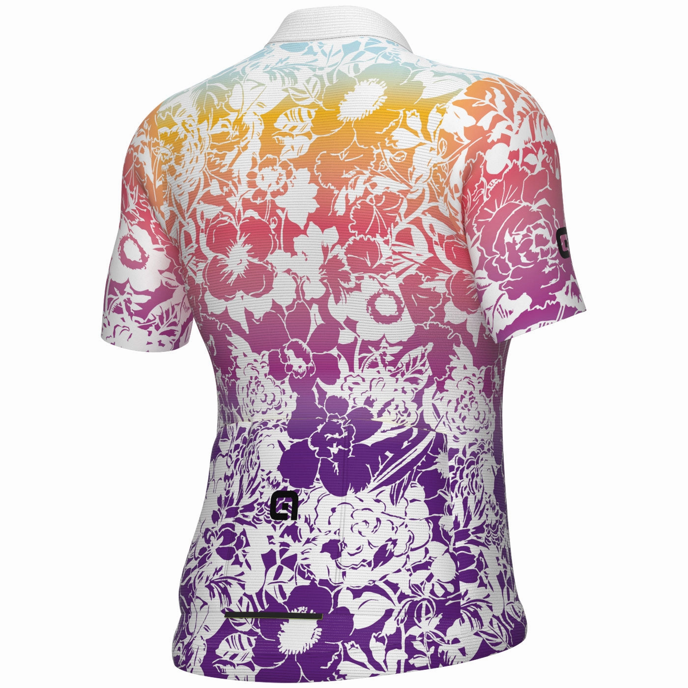 Ale PRAGMA Nadine women jersey - White