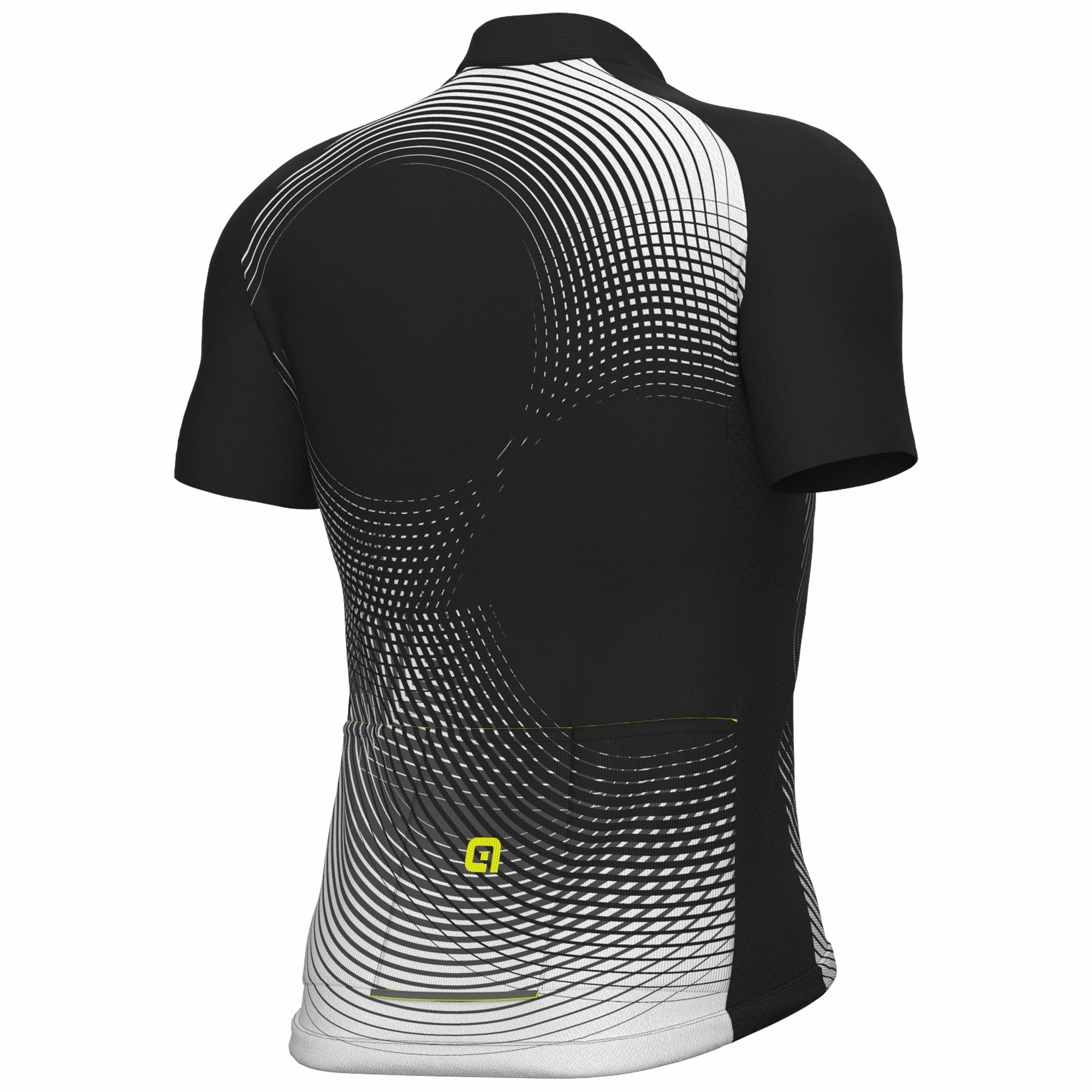 Ale Pragma Optical jersey - Black