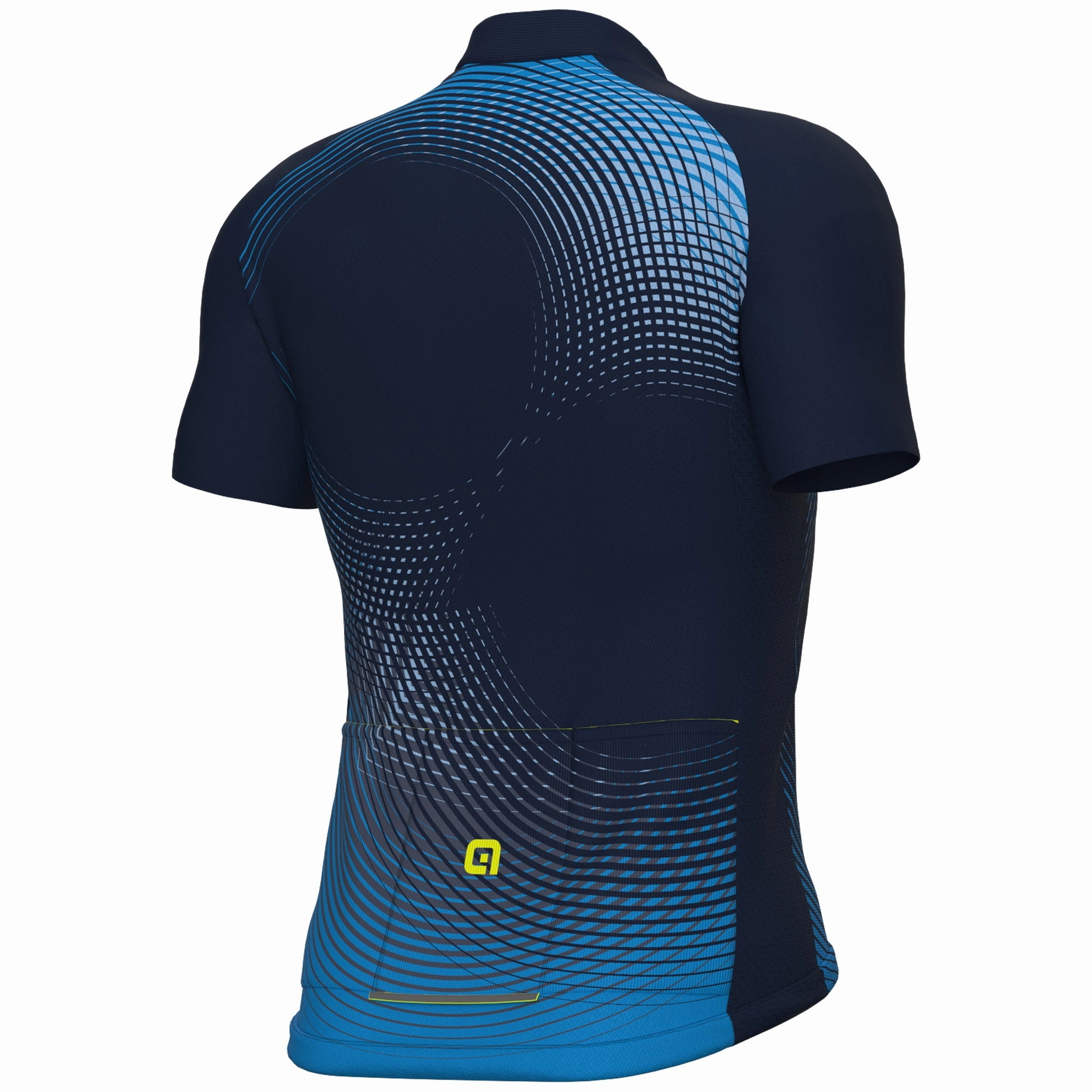 Ale Pragma Optical jersey - Blue