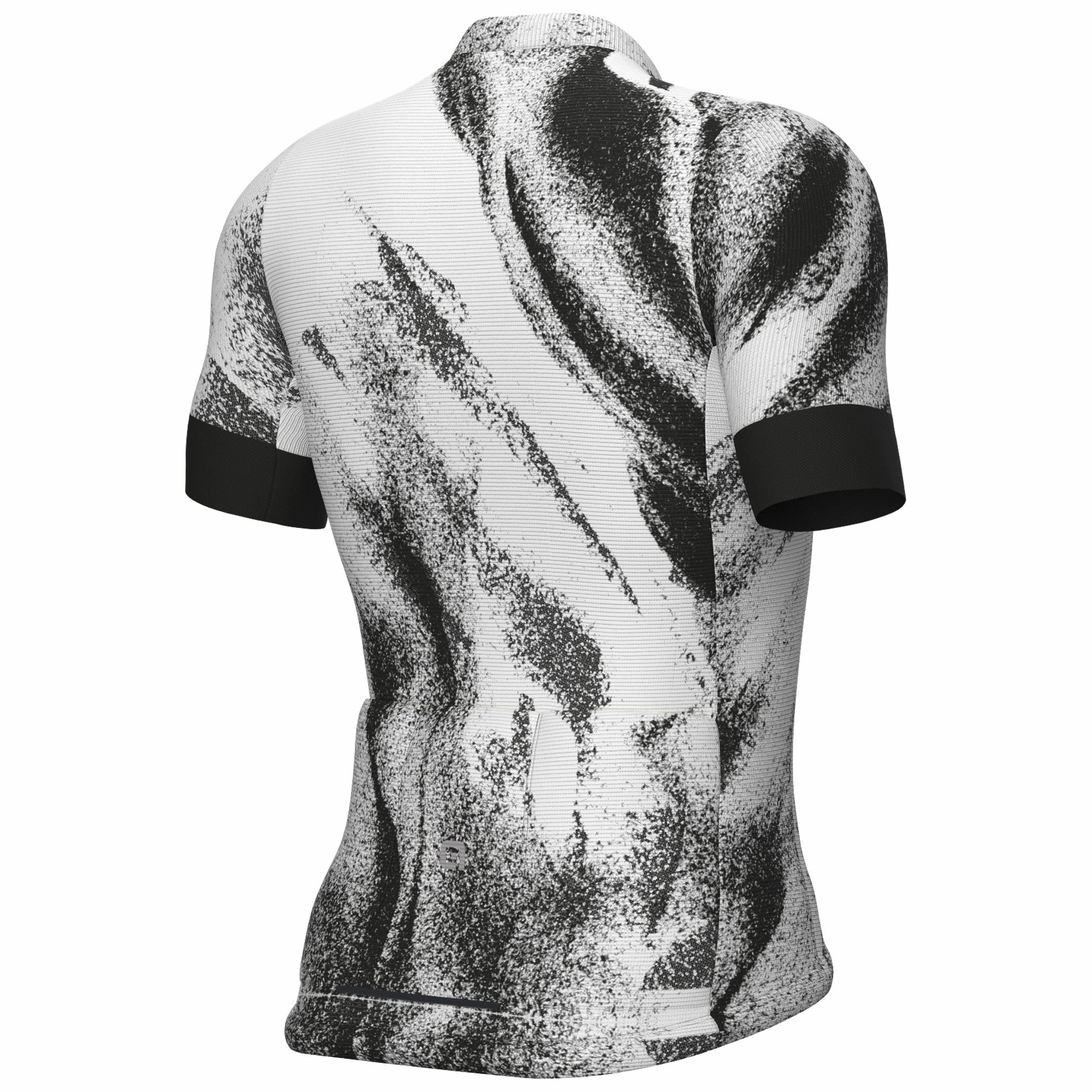 Ale Pragma Trace jersey - White