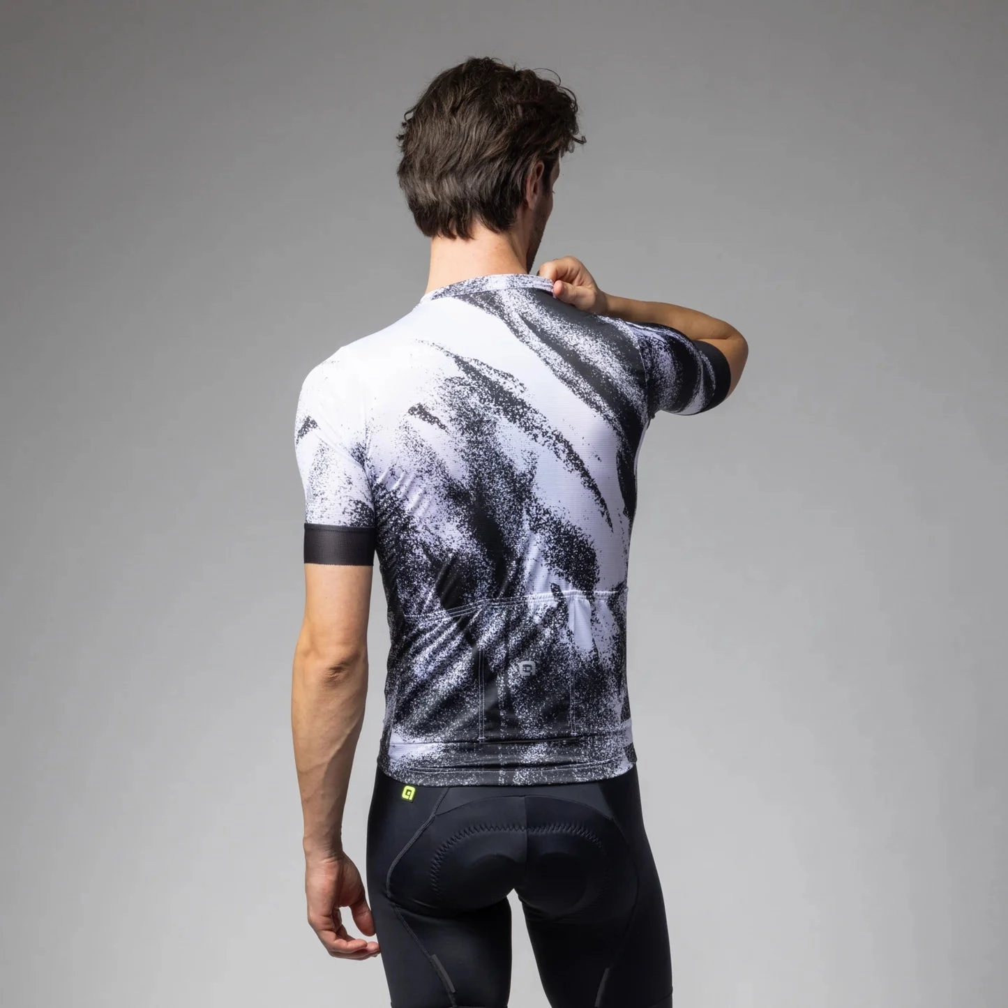Ale Pragma Trace jersey - White
