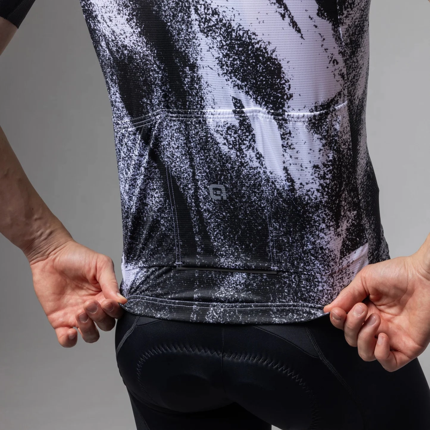 Ale Pragma Trace jersey - White