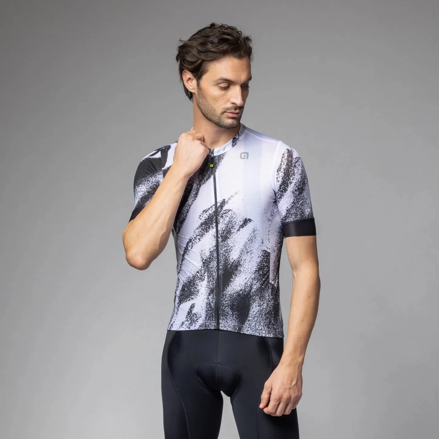 Ale Pragma Trace jersey - White