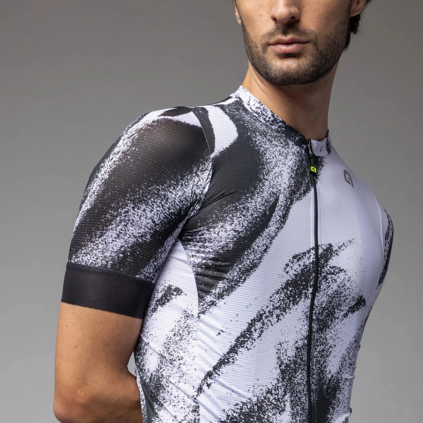 Ale Pragma Trace jersey - White
