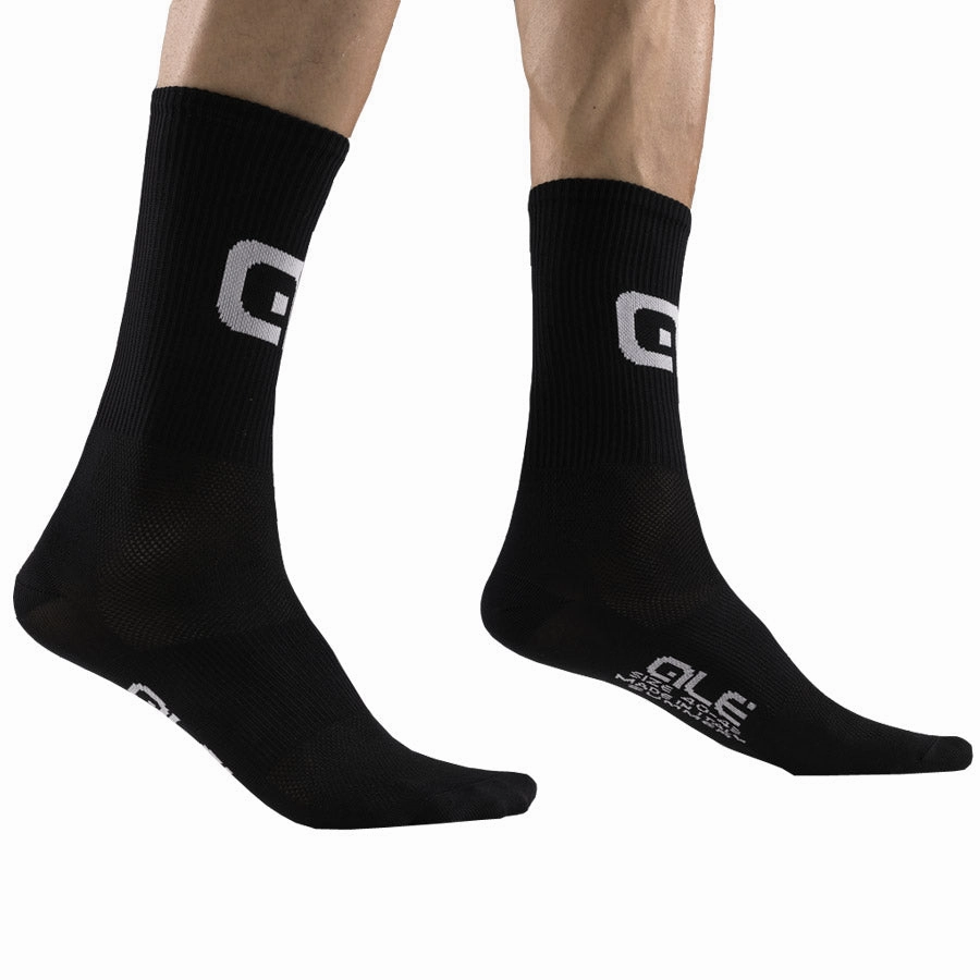 Ale Prima socks - Black