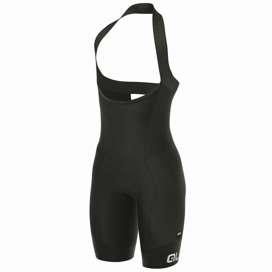 Ale PRR 2.0 Future Women Bibshort - Black White