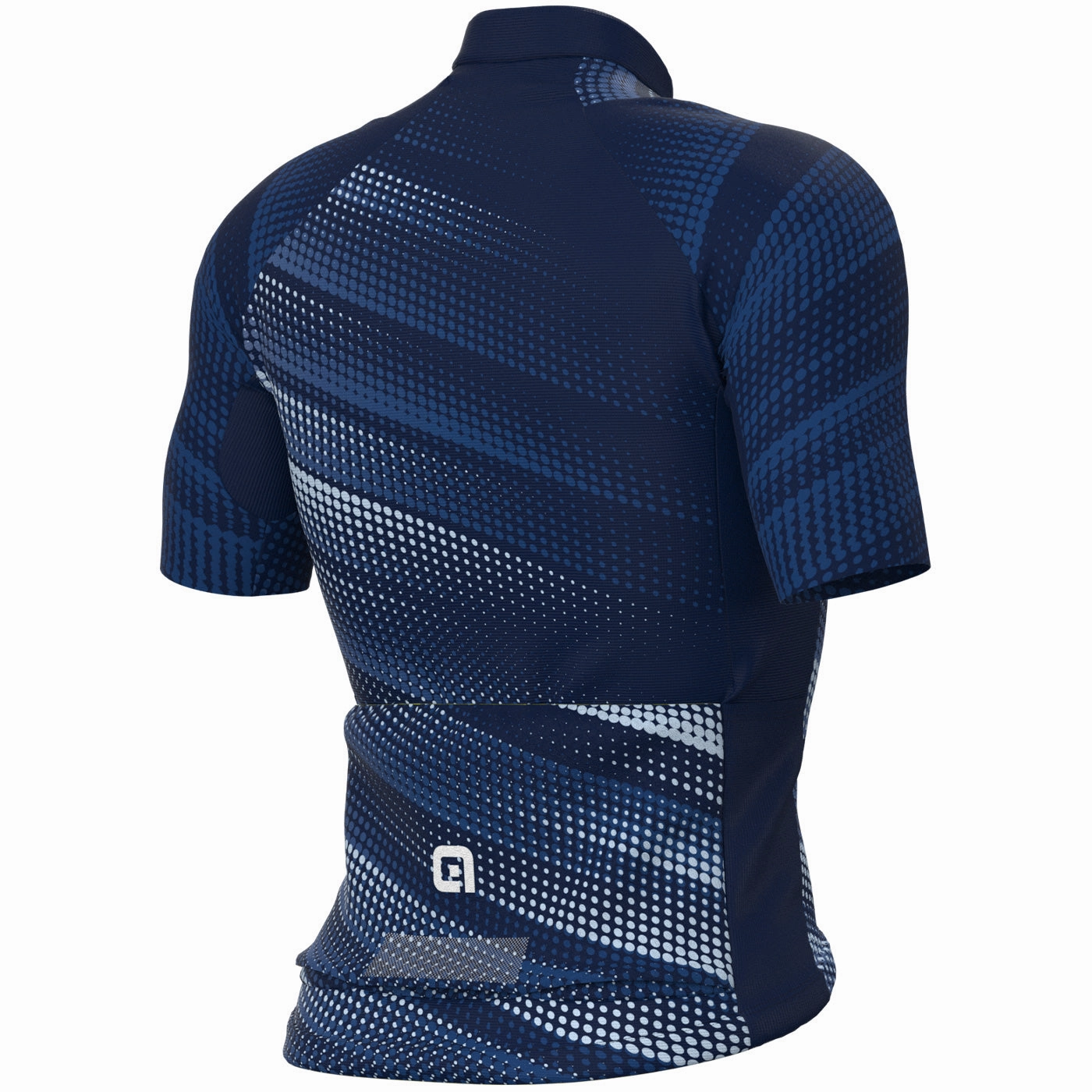 Ale PRR Green Speed jersey - Blue