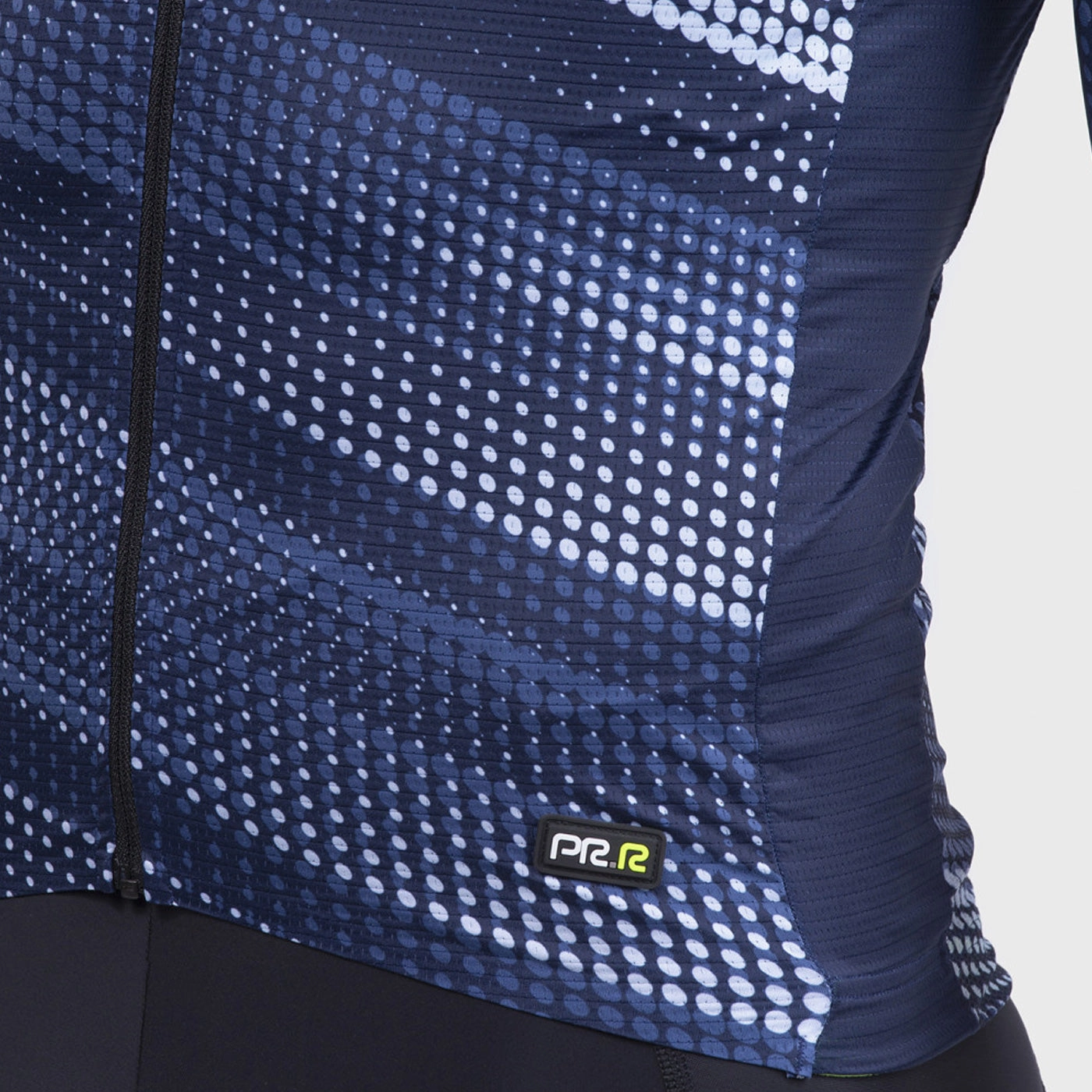 Ale PRR Green Speed jersey - Blue