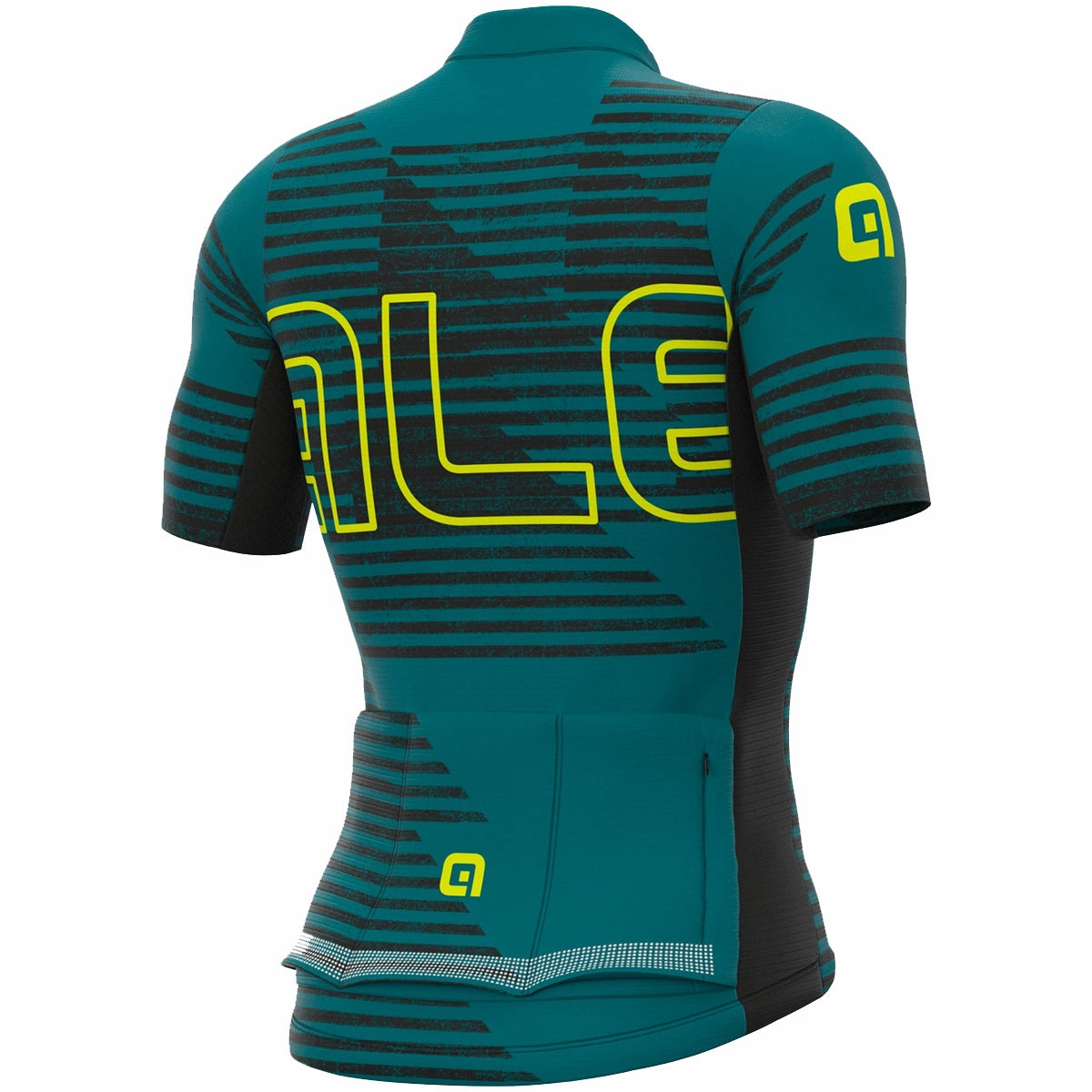 Ale PRR Horizon jersey - Green