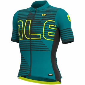 Ale PRR Horizon jersey - Green