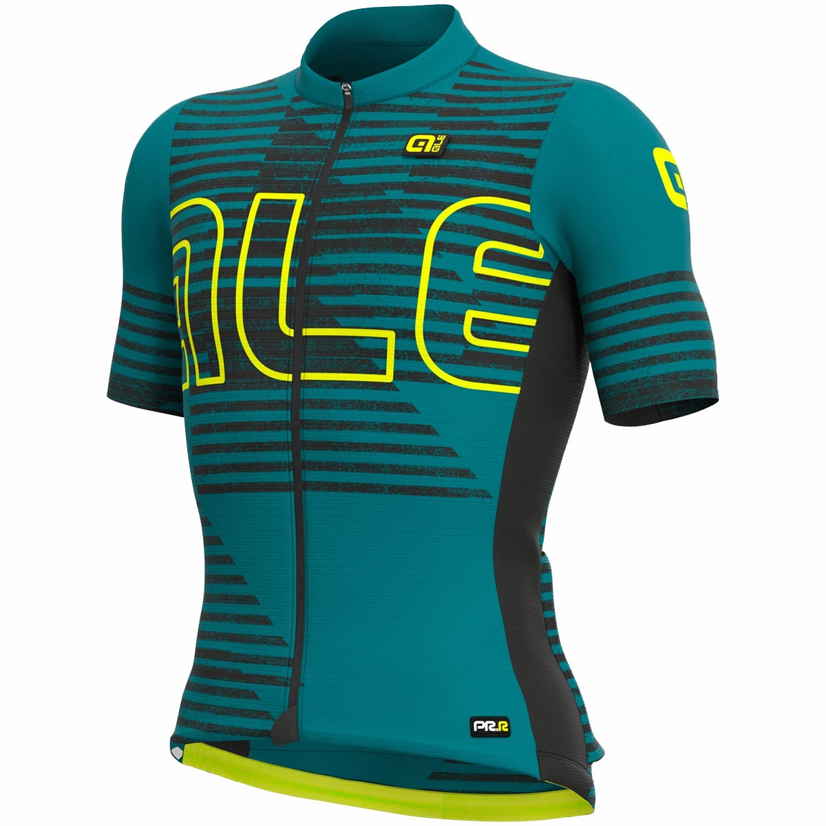 Ale PRR Horizon jersey - Green