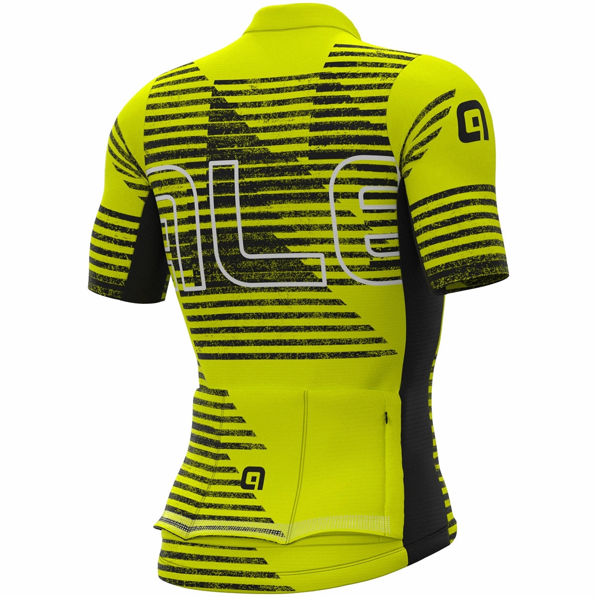 Ale PRR Horizon jersey - Yellow
