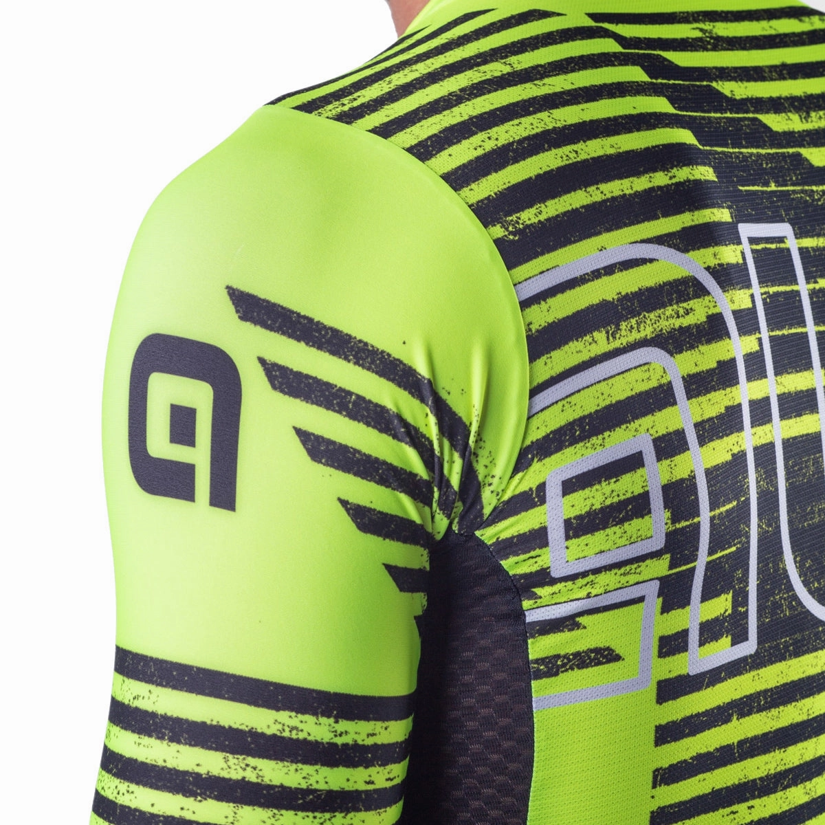 Ale PRR Horizon jersey - Yellow