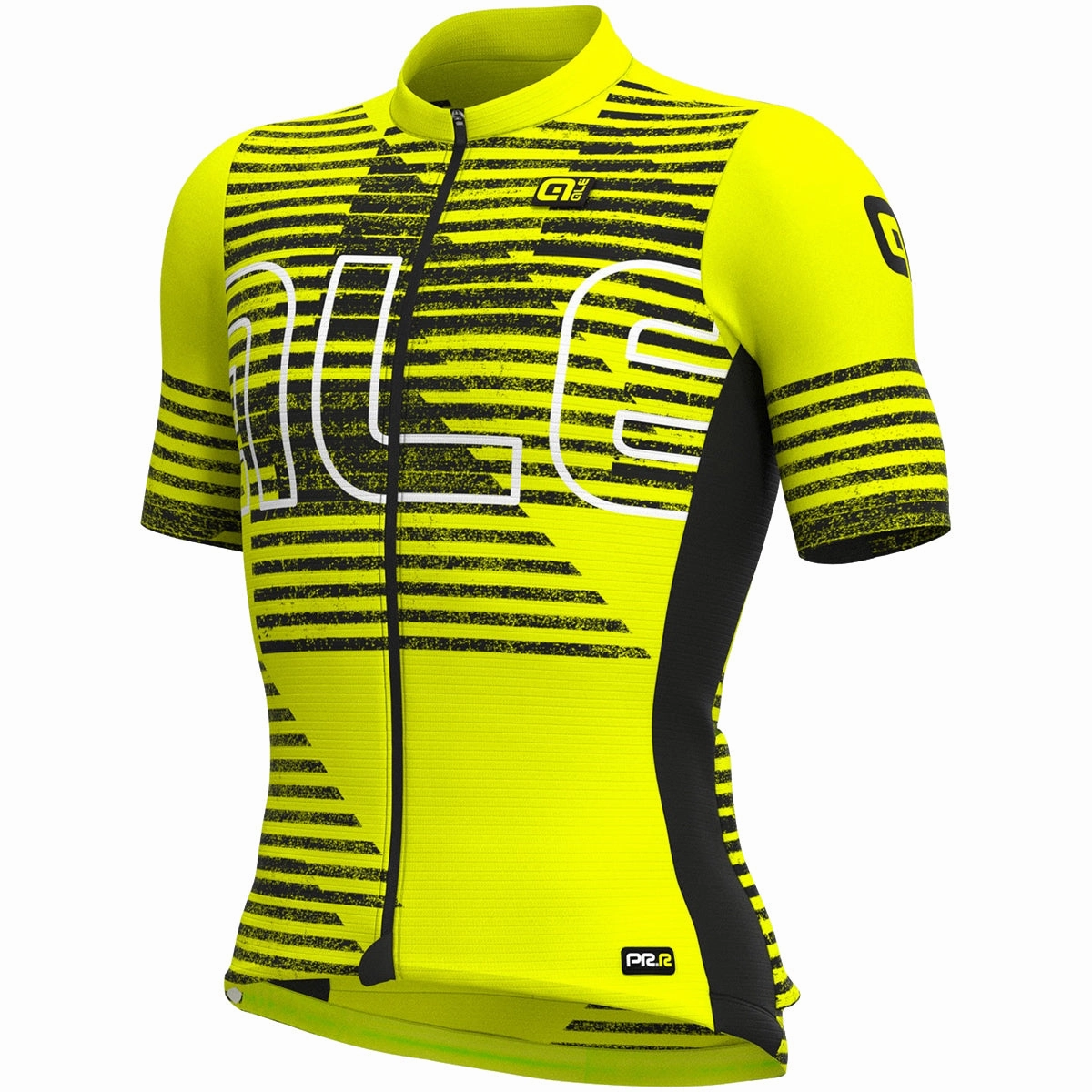 Ale PRR Horizon jersey - Yellow