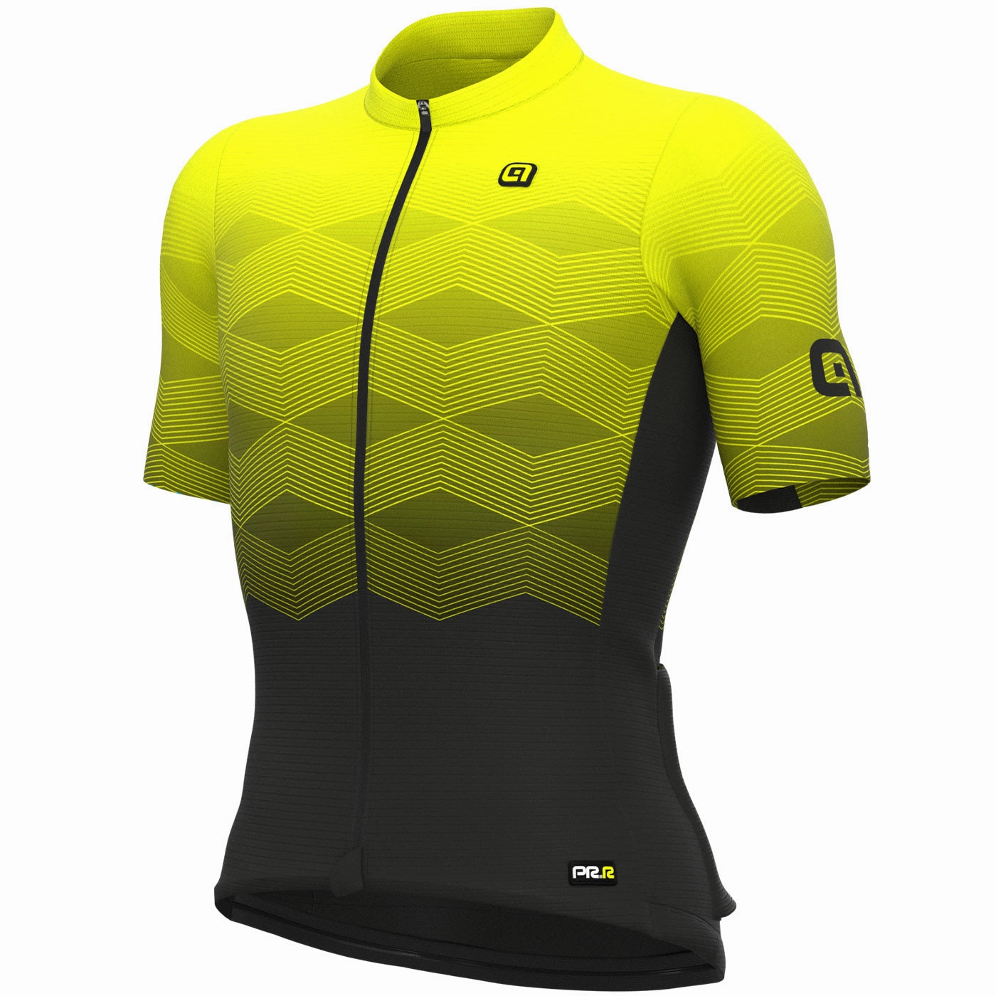 Ale PRR Magnitude jersey - Yellow