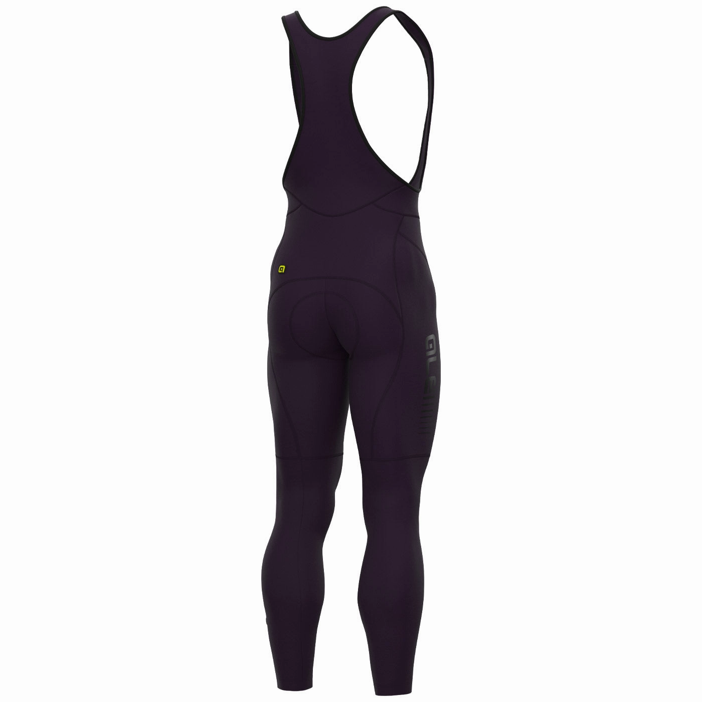 Ale PRR Road bibtight - Violet