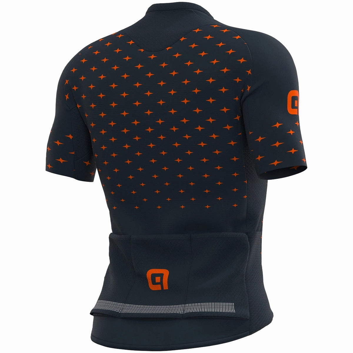 Ale PRR Stars jersey - Grey orange