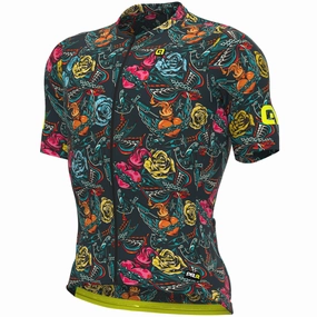 Ale PRR Tattoo jersey - Grey