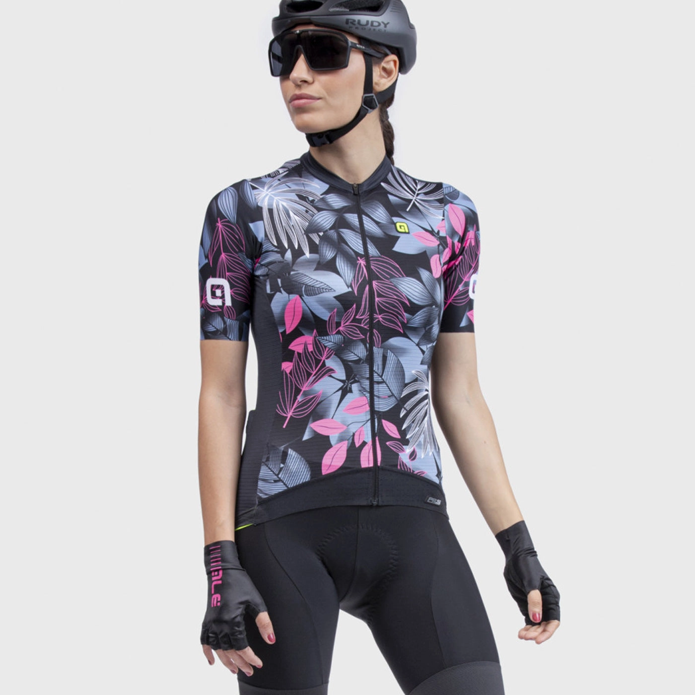 Ale PRS Garden women jersey - Black