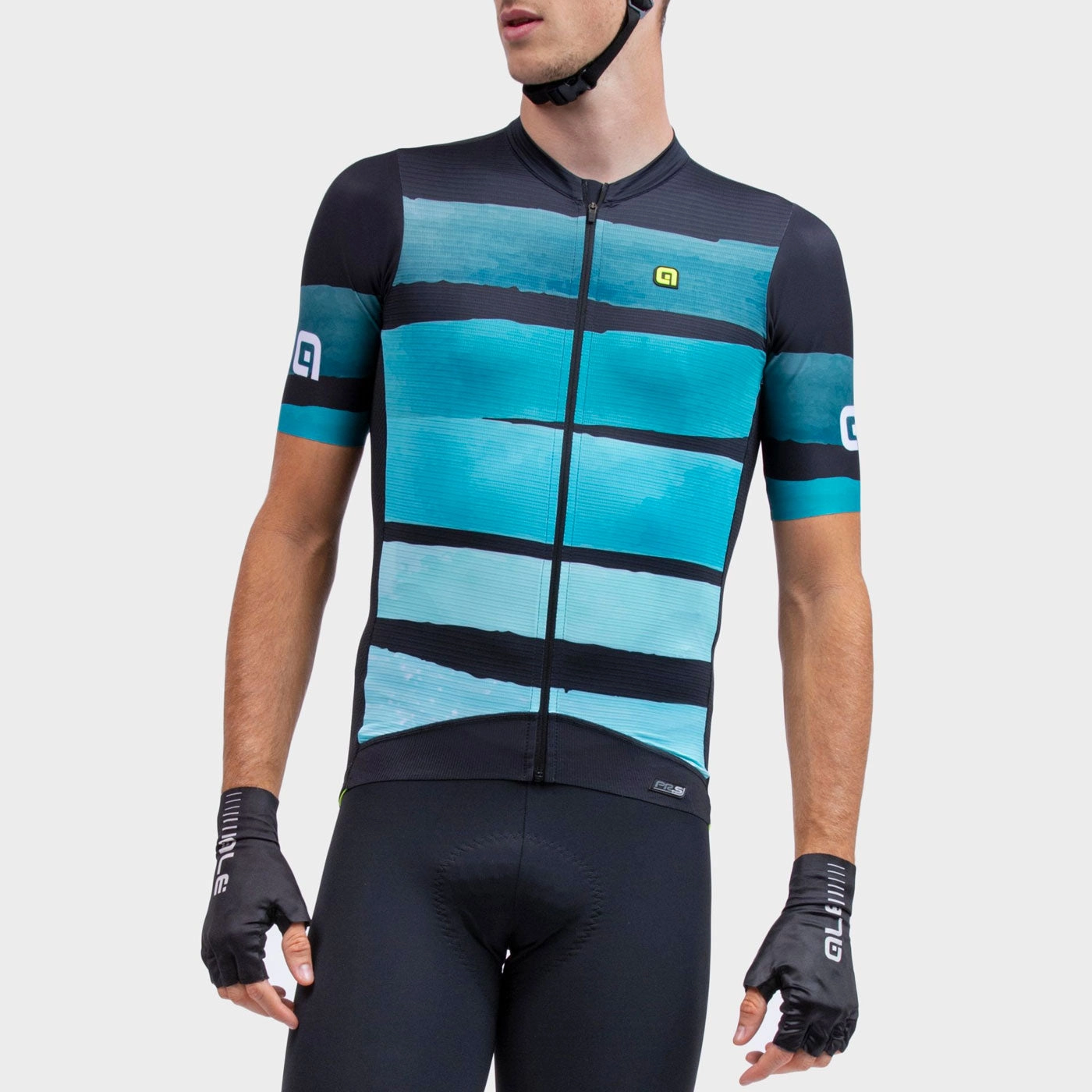 Ale PRS Track jersey - Green