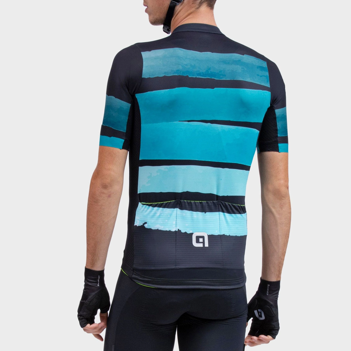 Ale PRS Track jersey - Green