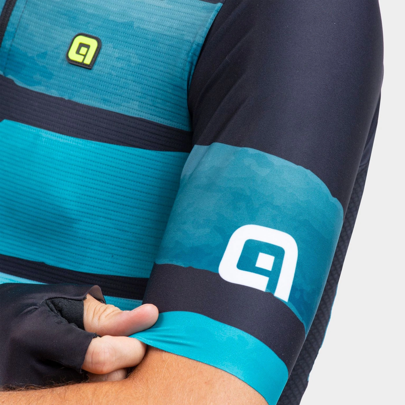 Ale PRS Track jersey - Green