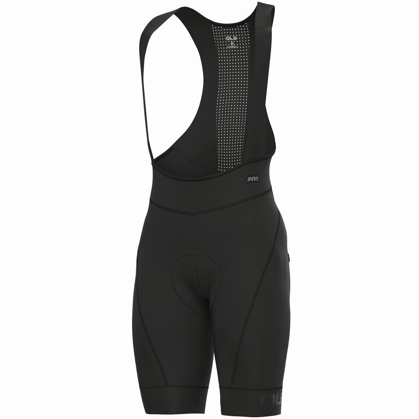 Ale R-EV1 Agonista Plus bib shorts - Black 
