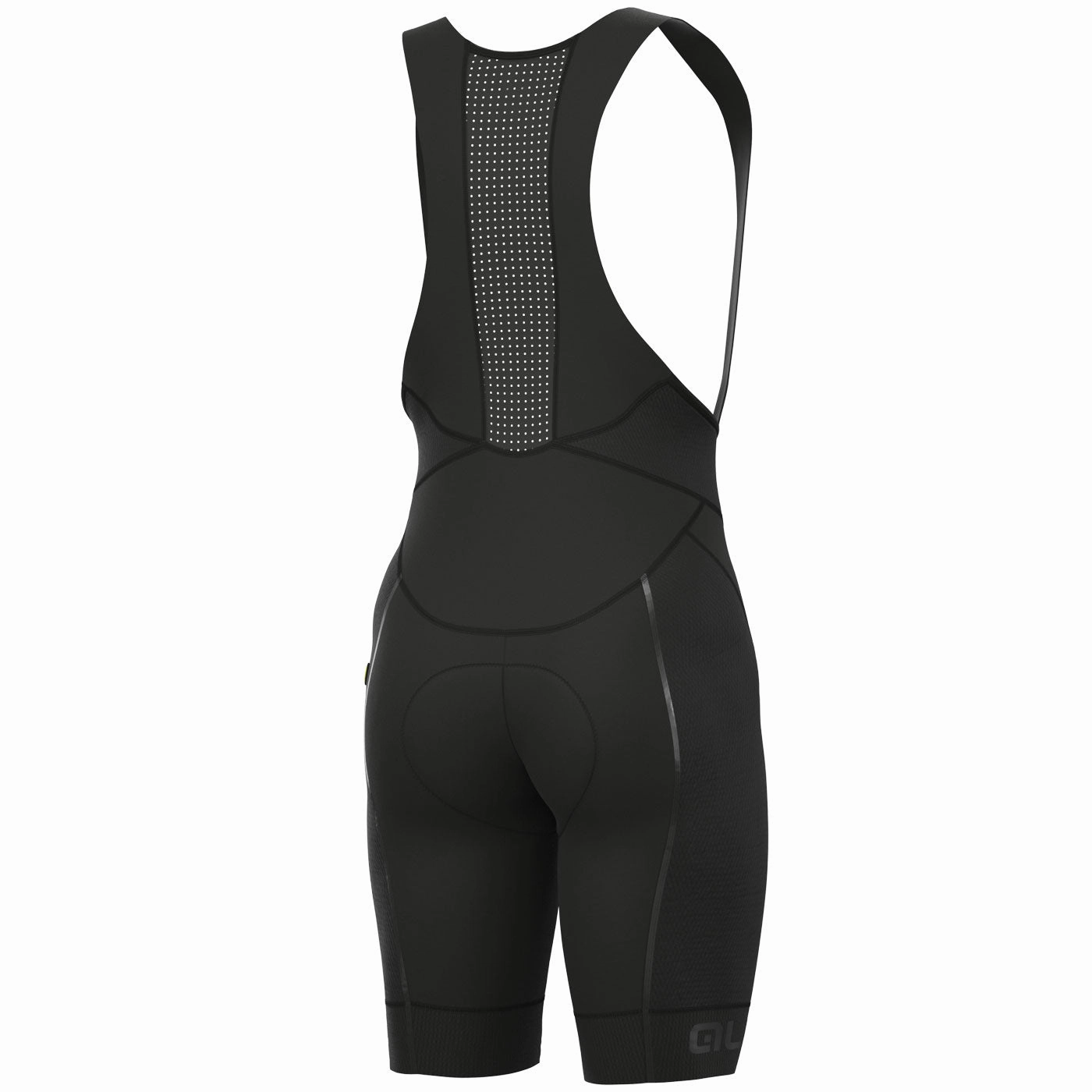 Ale R-EV1 Agonista Plus bib shorts - Black 
