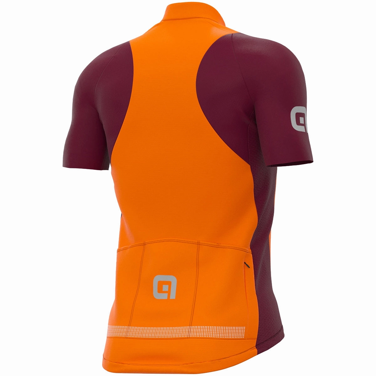 Ale R-EV1 Artika jersey - Orange