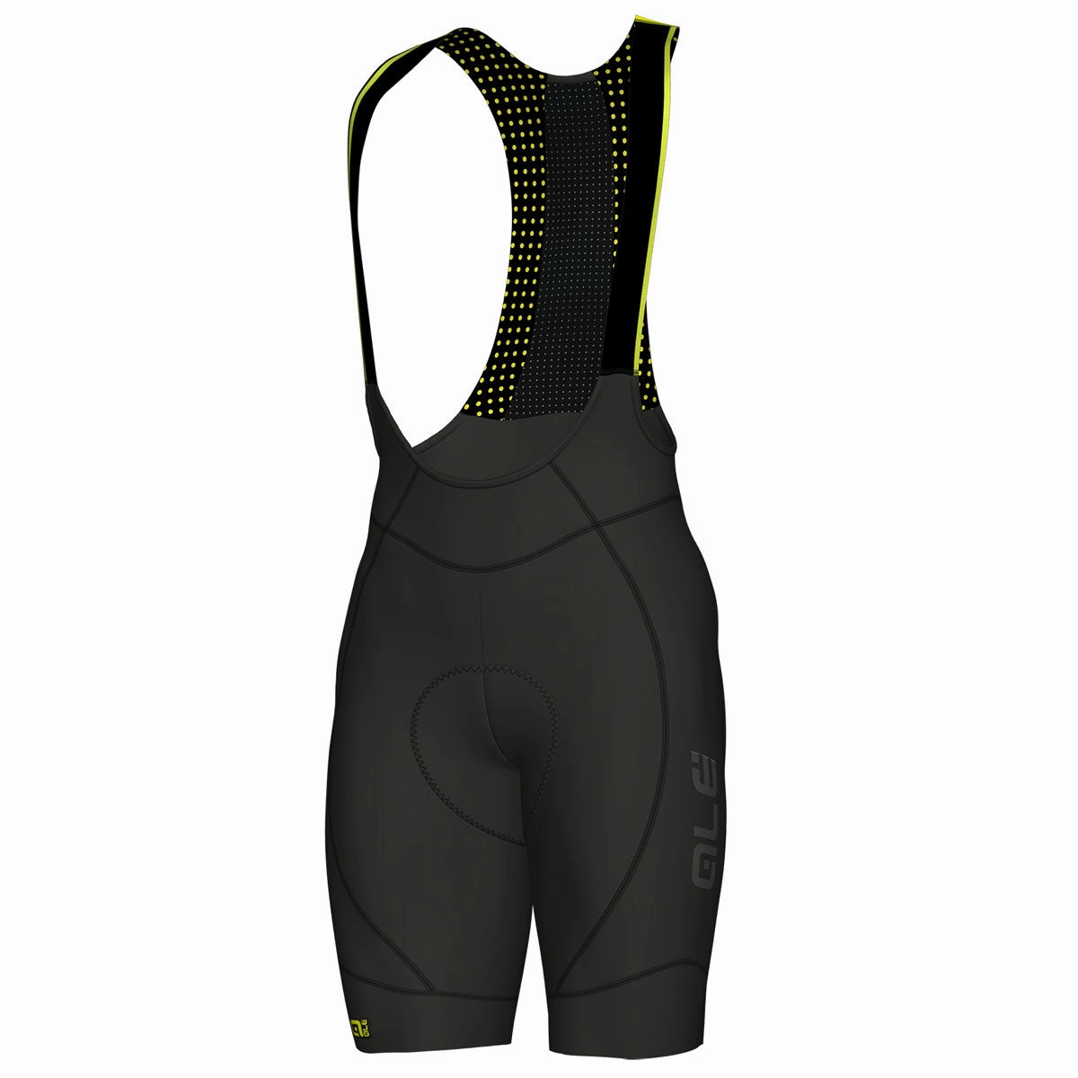 Ale R-EV1 Clima 2.0 Bib shorts - Black