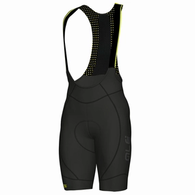 Ale R-EV1 Clima 2.0 Bib shorts - Black