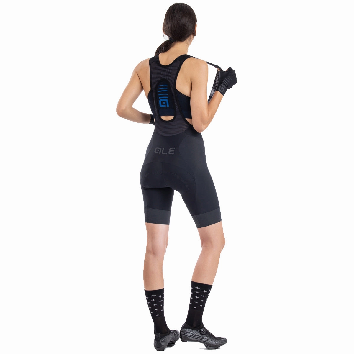 Ale R-EV1 GT 2.0 women bibshort - Black