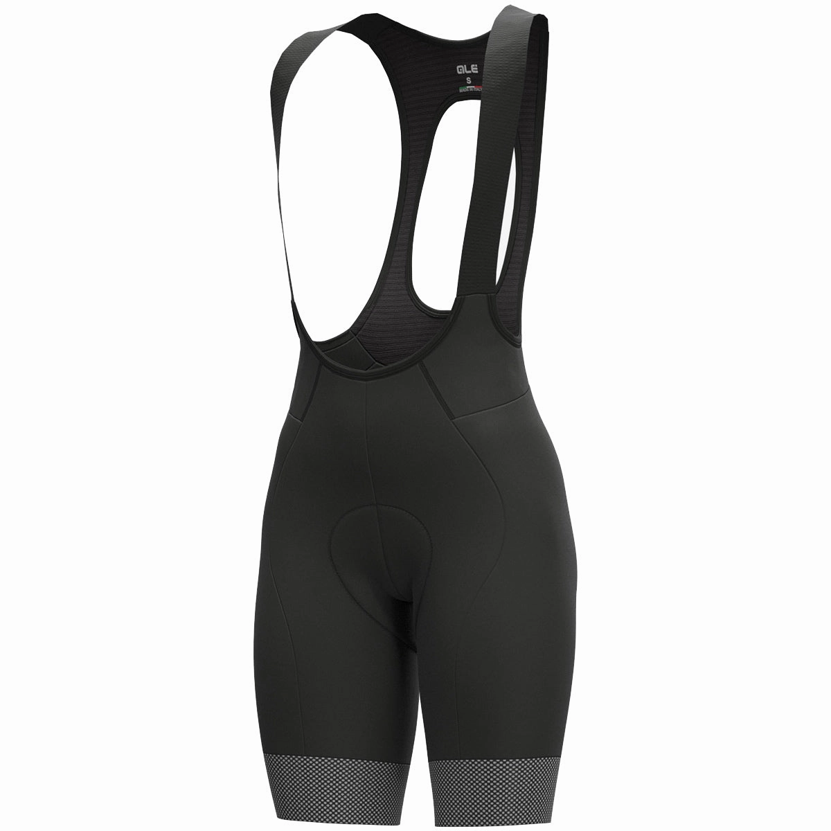 Ale R-EV1 GT 2.0 women bibshort - Black