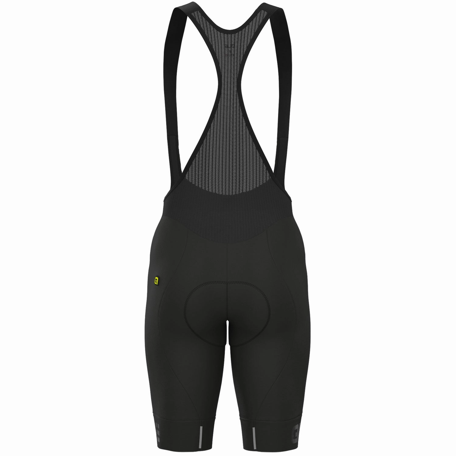 Ale R-EV1 K-Coldblack 2.0 bibshorts - Black