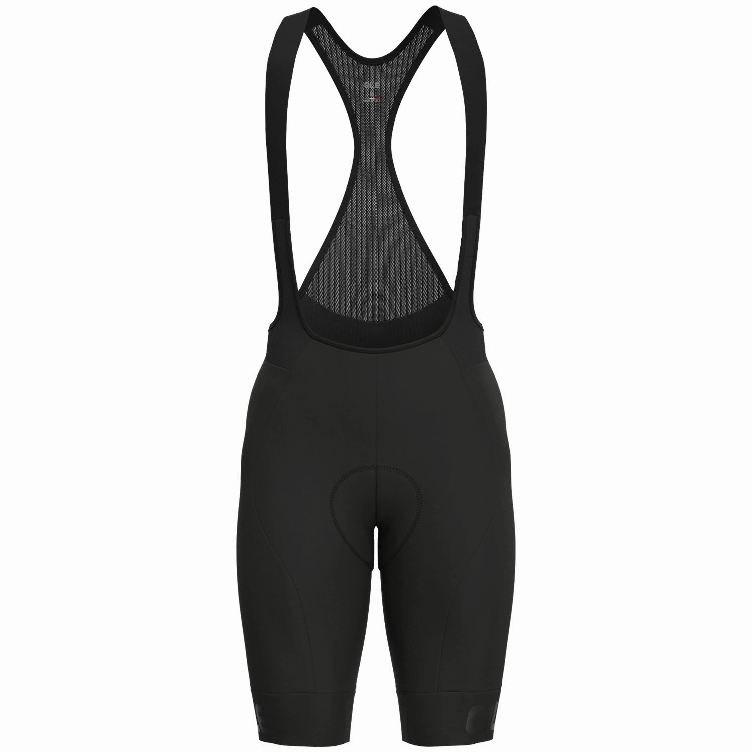 Ale R-EV1 K-Coldblack 2.0 bibshorts - Black