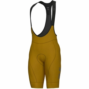 Ale R-EV1 Magic Colour bib shorts - Beige