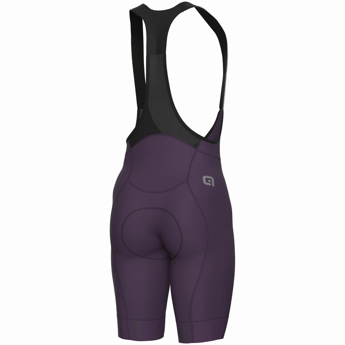 Ale R-EV1 Magic Colour bib shorts - Bordeaux