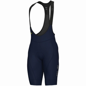 Ale R-EV1 Magic Colour bib shorts - Dark blue