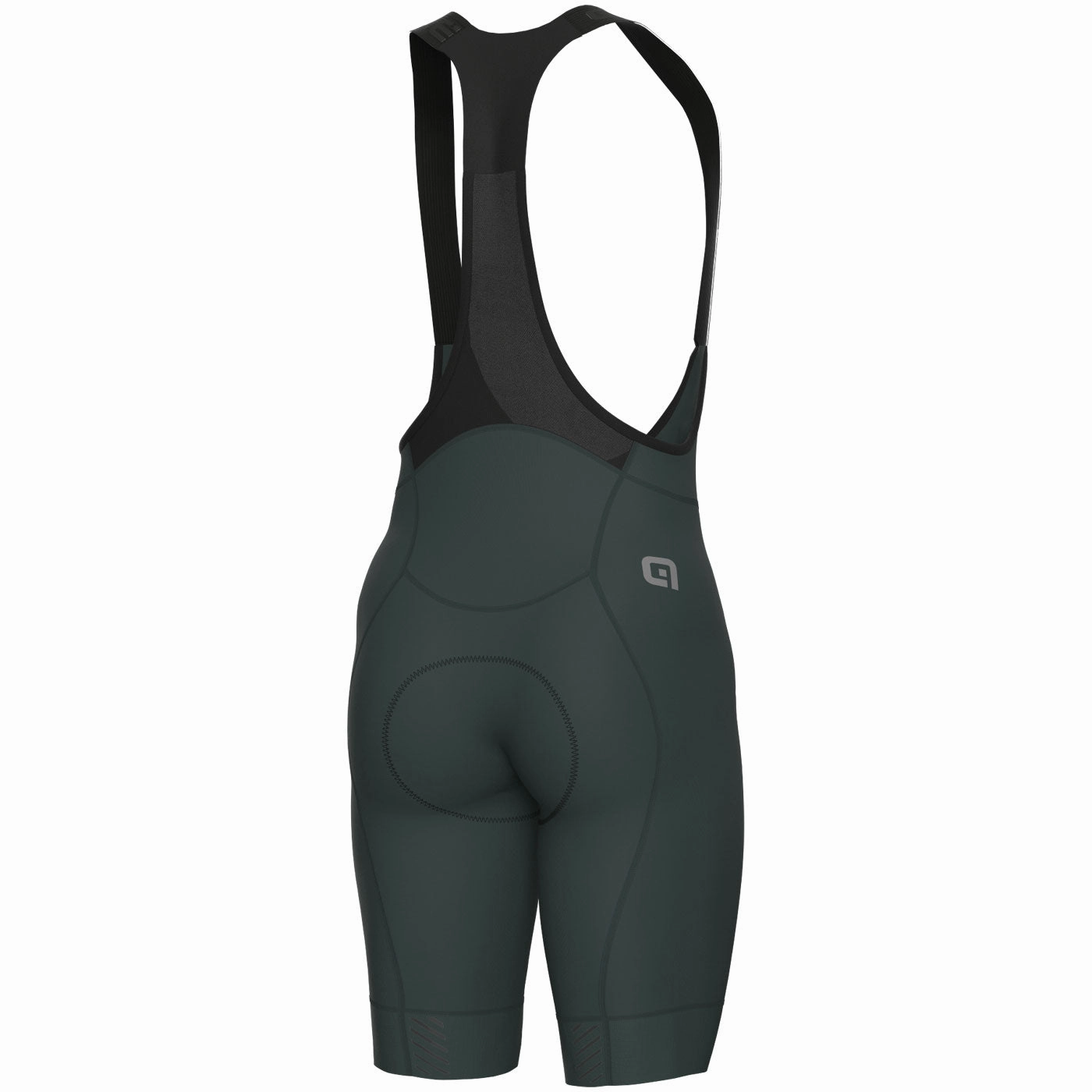 Ale R-EV1 Magic Colour bib shorts - Dark green