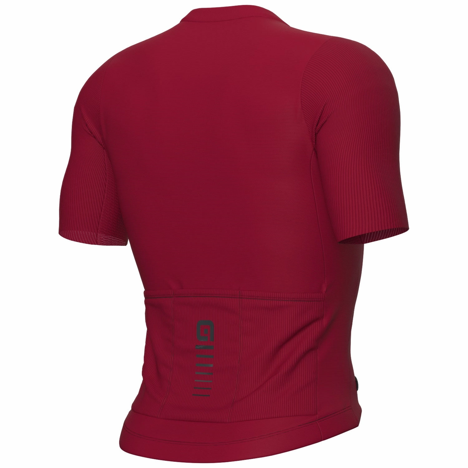 Ale R-EV1 Race 2.0 jersey - Bordeaux